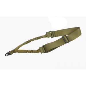 ACM Tactical one-point bungee sling - OD